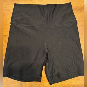 Old Navy Extra High-Waisted CloudComfy Biker Shorts -- 6-inch inseam